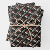 Same Different Costume Inpakpapier Vel (In situ)