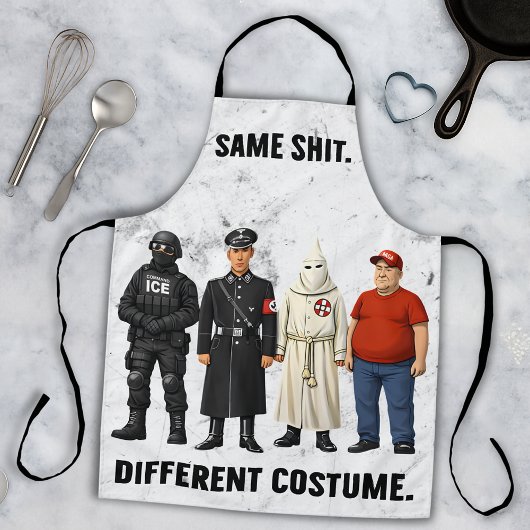 Same Different Costume Schort
