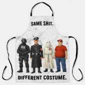 Same Different Costume Schort (Voorkant)