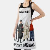 Same Different Costume Schort (Insitu)