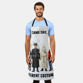 Same Different Costume Schort (Gedragen)