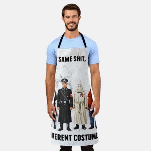 Same Different Costume Schort (Gedragen)