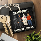 Same Different Costume Sleutelhanger