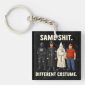 Same Different Costume Sleutelhanger (Voorkant)