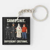 Same Different Costume Sleutelhanger (Achterkant)