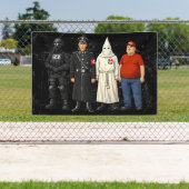 Same Different Costume Spandoek (Insitu)