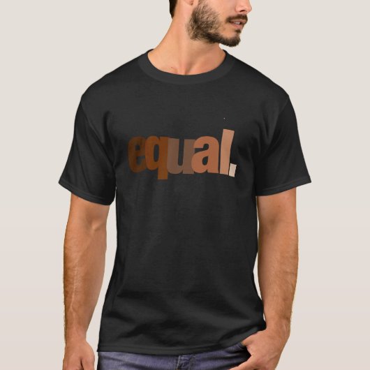 Same Heart Black Power BLM T-shirt (Voorkant)