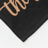 Same Heart Inside Black History Month Afrikaanse A Fleece Deken (Hoek)