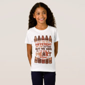 Same Heart Inside T-shirt (Voorkant volledig)