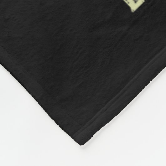 Same Hole Forever Grappige Disc Golf Bachelor Part Fleece Deken (Hoek)