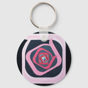 Samekh Letter - Hebreeuwse alfabet Sleutelhanger