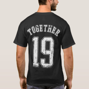 Samen 19 t-shirt