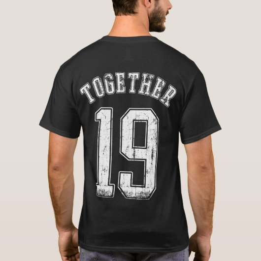 Samen 19 t-shirt (Achterkant)