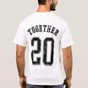 Samen 20 t-shirt