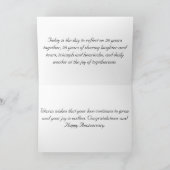 Samen 50 jaar vieren kaart (Binnen)