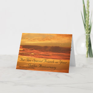 Samen 50 jaar vieren kaart