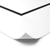 Samen als een team...we kunnen bergen verplaatsen  poster (Hoek)