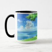 Samen altijd – Kustliefde Mok (Links)