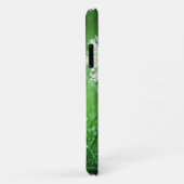 Samen. Altijd twee andelions met regendruppels Case-Mate iPhone Case (Achterkant/rechts)