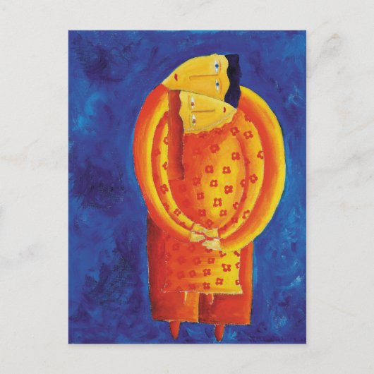 Samen Briefkaart (Voorkant)