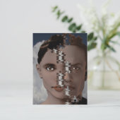 samen briefkaart (Staand voorkant)