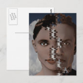 samen briefkaart (Voorkant / Achterkant)