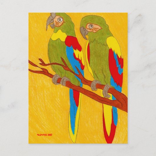 Samen Briefkaart (Voorkant)