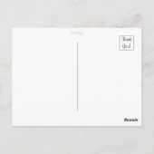 Samen! Briefkaart (Achterkant)