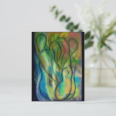 Samen Briefkaart (Staand voorkant)