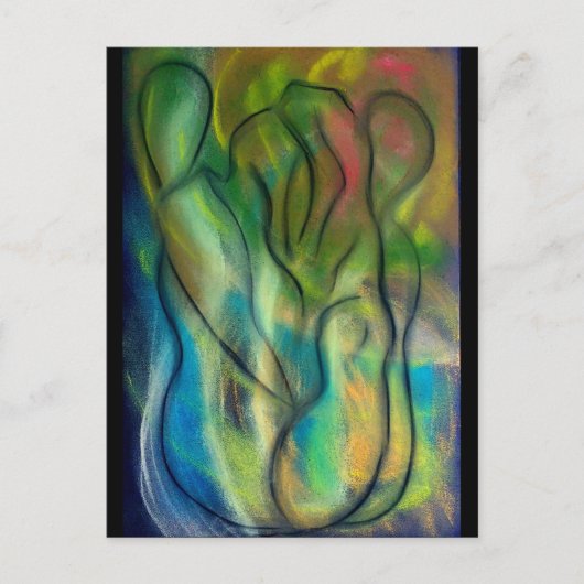 Samen Briefkaart (Voorkant)