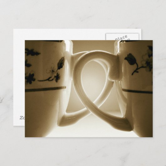 Samen Briefkaart (Voorkant / Achterkant)