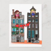 "Samen" Briefkaart (Voorkant)