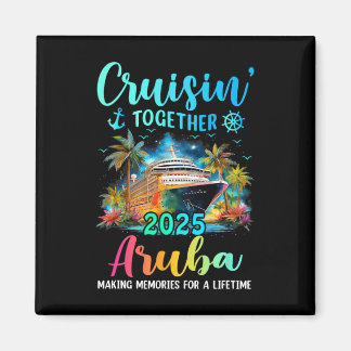 Samen cruisen Aru 2025 gezinscruisevakantie Magneet