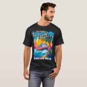 Samen cruisen Forever Cruise paar Shirten T-shirt