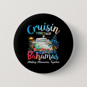 Samen Cruisen Hamas 2025 Herinneringen Maken Hamas Ronde Button 5,7 Cm