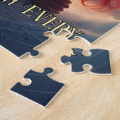 Samen door elk Storm romantische piraat Legpuzzel (Zijkant)