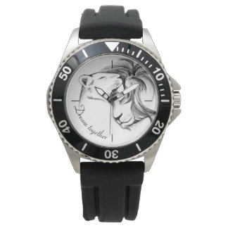 Samen dromen horloge