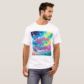 Samen dromen we t-shirt (Voorkant volledig)