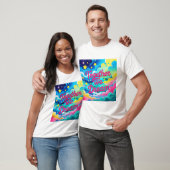 Samen dromen we t-shirt (Unisex)