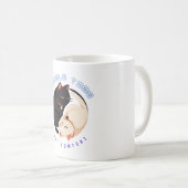 Samen Droomzoet Koffiemok (Voorkant rechts)