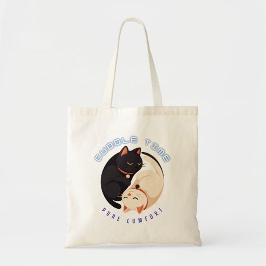 Samen Droomzoet Tote Bag (Voorkant)
