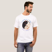 Samen Droomzoete Dromen T-shirt (Voorkant volledig)