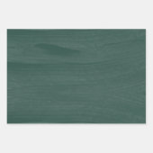 Samen en samen | Abstracte moderne kerst Inpakpapier Vel (Voorkant 3)