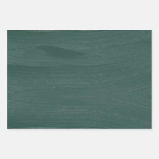 Samen en samen | Abstracte moderne kerst Inpakpapier Vel (Voorkant 3)