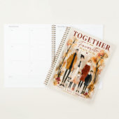 Samen Familie Liefde Herinneringen Planner (Display)
