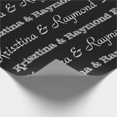 Samen Forever Cadeaupapier (Hoek)