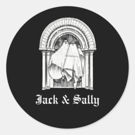 Samen Forever Favor Stickers