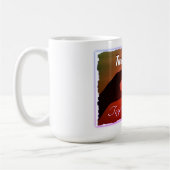 Samen Forever geparafeerd Koffiemok (Links)