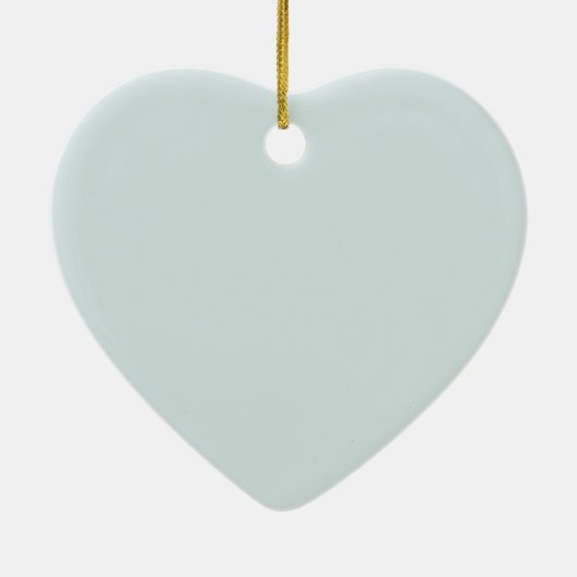 Samen Forever Keramisch Ornament (Achterkant)