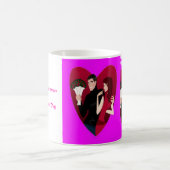 Samen Forever Koffiemok (Center)